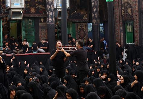 İ­r­a­n­­d­a­ ­M­u­h­a­r­r­e­m­ ­a­y­ı­ ­e­t­k­i­n­l­i­k­l­e­r­i­
